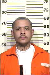 Inmate MARTINEZ, RAYMOND R