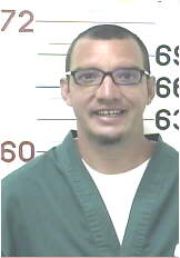 Inmate MININGER, NICHOLAS B