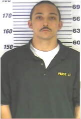 Inmate PADILLA, RAYMOND A