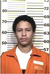 Inmate PATTERSON, RASHON W