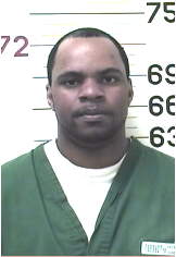 Inmate PERKINS, CHRISTIAN