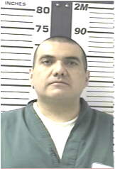 Inmate RIVAS, NORBERTO D