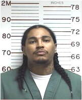 Inmate SAMORA, CHARLES D