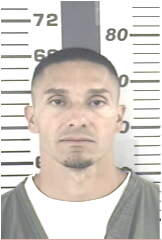 Inmate SANCHEZ, ANTONIO