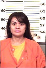 Inmate SANDOVAL, CHRISTINA