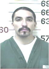 Inmate SANDOVAL, EDWARD M