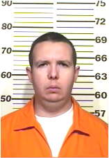 Inmate BLAIR, ADAM Q