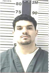 Inmate CONTRERAS, FABIAN