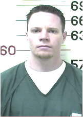Inmate COOK, BRENDAN D
