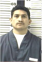 Inmate CORONADORIOS, JOSE