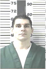 Inmate COTTRILL, KEVIN A