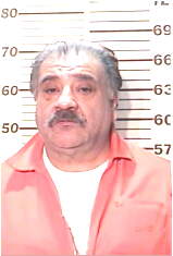 Inmate DURAN, THOMAS J