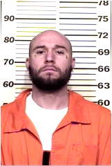 Inmate HALBACH, ANDREAS W