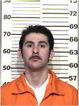 Inmate MARTINEZ, SERGIO C