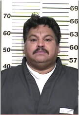 Inmate MONTOYA, FELIX P