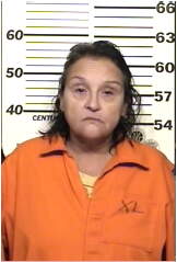 Inmate MONTOYA, THERESA M