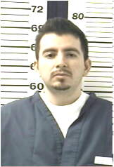 Inmate SANDOVAL, JAVIER