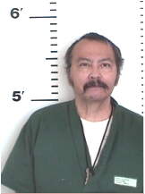 Inmate TRUJILLO, JOSEPH B