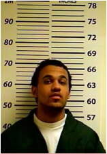 Inmate WALDEN, MARK J