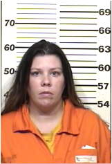 Inmate WARD, CATHERINE A