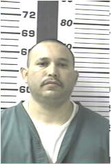 Inmate ALVARADOLOPEZ, CESAR