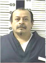 Inmate ALVAREZBARRERA, JOSE