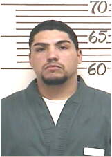 Inmate DOMINGUEZMELENDEZ, SERGIO