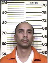 Inmate FLORES, DAVID