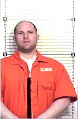 Inmate HAYS, RYAN R