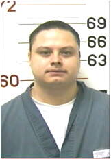 Inmate HERRERA, JOSEPH