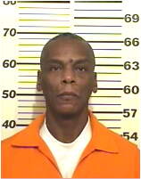 Inmate JACKSON, GARFIELD