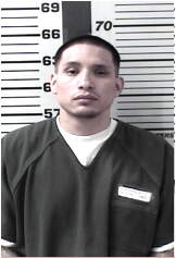 Inmate MANZANARES, DMITRI S