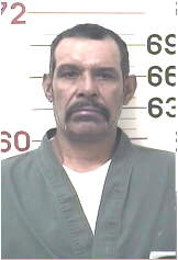 Inmate MARQUEZMONTES, JESUS