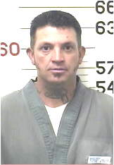 Inmate MARTINEZ, MICHAEL A