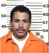 Inmate MEJIACALIX, ALBERT M