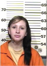 Inmate MONTEZ, LACEY J