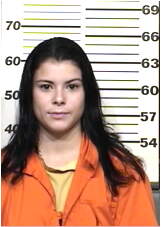 Inmate ROBERTSON, CHRISTA L