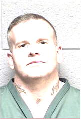 Inmate ROBERTSON, JASON D