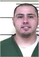 Inmate SALAZAR, MICHAEL J