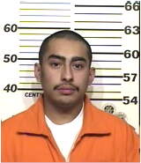 Inmate SANCHEZ, GABRIEL A