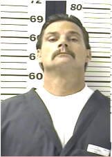 Inmate SHEPHERD, STEVEN A