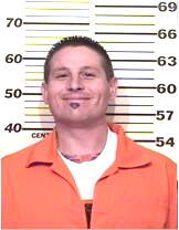 Inmate SORGER, DANIEL R