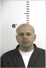 Inmate SOUTHWORTH, DONALD L