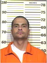 Inmate SPARKMAN, MICAH O