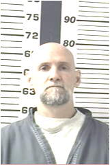 Inmate TEMPLEMAN, VERNON W
