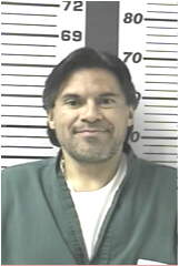 Inmate BARRERA, ABEL C