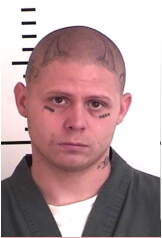 Inmate CASTILLO, JUAN A