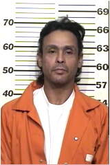 Inmate CHAVEZCHAVIRA, TIRZO G