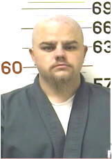 Inmate DALRYMPLE, JEREMY M