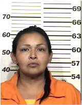 Inmate GARCIA, LEVITA L